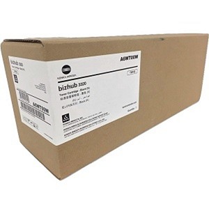  Made By Konica Minolta TNP-41 A6WT00F TNP41 Black Toner Cartridge Bizhub 3320 