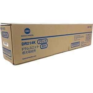  Made By Konica Minolta A85Y0RD DR214K Black Drum Unit Bizhub C227, C287 