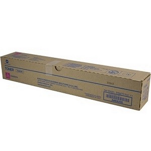  Made By Konica Minolta TN324 A8DA330 TN324M Magenta Toner Cartridge Bizhub C258, C308, C368 