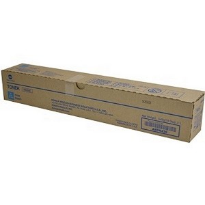  Made By Konica Minolta TN324 A8DA430 TN324C Cyan Toner Cartridge Bizhub C258, C308, C368 