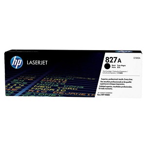  Made by HP 827A CF300A Black Toner Cartridge Color LaserJet Enterprise flow M880 