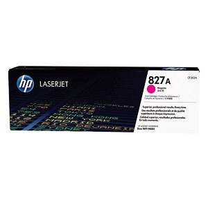  Made by HP 827A CF303A Magenta Toner Cartridge Color LaserJet Enterprise flow M880 