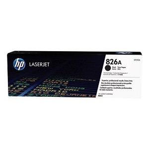  Made by HP 826A CF310A Black Toner Cartridge Color LaserJet Enterprise M855 