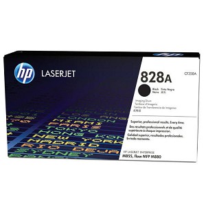  Made by HP 828A CF358A Black Drum Unit Color LaserJet Enterprise M855, flow M880z 