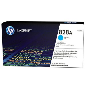  Made by HP 828A CF359A Cyan Drum Unit Color LaserJet Enterprise M855, flow M880z 