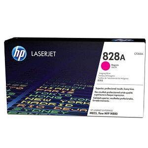  Made by HP 828A CF365A Magenta Drum Unit Color LaserJet Enterprise M855, flow M880z 