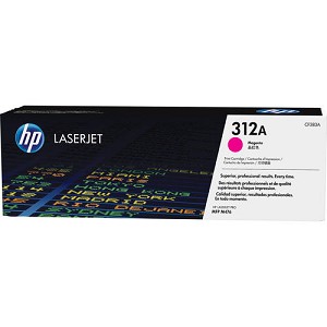  Made by HP 312A CF383A Magenta Toner Cartridge Color LaserJet Pro MFP M476dn, M476dw, M476nw 