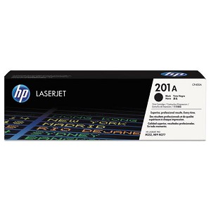  Made by HP 201A CF400A Black Toner Cartridge Color LaserJet Pro M252dw, M277 