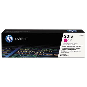  Made by HP 201A CF403A Magenta Toner Cartridge Color LaserJet Pro M252dw, M277 