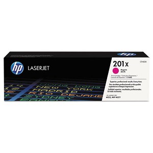  Made by HP 201X CF403X Magenta High Yield Toner Cartridge Color LaserJet Pro M252dw, M277 