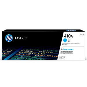 Made by HP 410A CF411A Cyan Toner Cartridge Color LaserJet Pro M452, MFP M377, M477 