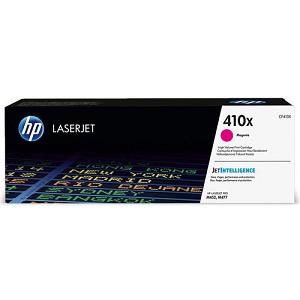  Made by HP 410X CF413X Magenta High Yield Toner Cartridge Color LaserJet Pro M452, MFP M377, M477 