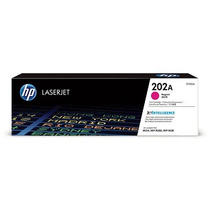  Made by HP 202A CF503A Magenta Toner Cartridge Color LaserJet Pro M253, M254, M280, M281 