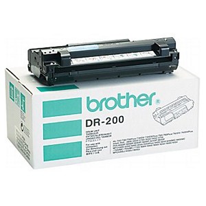  Made by Brother DR200 DR-200 Black Drum Unit 