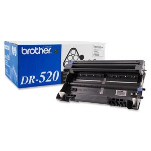  Made by Brother DR520 DR-520 Black Drum Unit 
