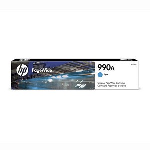  Made by HP 990A M0J73AN Cyan PageWide Ink Cartridge PageWide Color 755, 774 