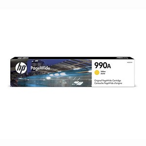  Made by HP 990A M0J81AN Yellow PageWide Ink Cartridge PageWide Color 755, 774 