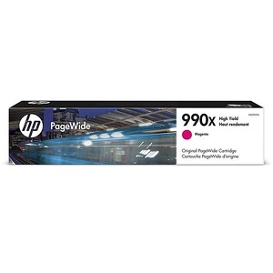  Made by HP 990X M0J93AN Magenta High Yield PageWide Ink Cartridge PageWide Color 755, 774 