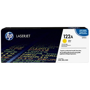  Made by HP 122A Q3963A Magenta Toner Cartridge Color LaserJet 2550, 2820, 2840 