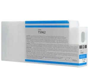 Compatible Epson T596200 Cyan  INK / INKJET Cartridge 