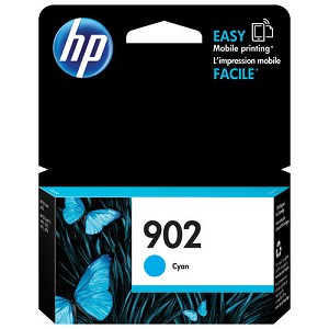  Made by HP 902 T6L86AN T-6L86AN Cyan Ink Cartridge 