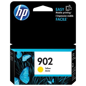 Made by HP 902 T6L94AN T-6L94AN Yellow Ink Cartridge 