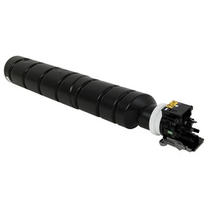 Made By Kyocera Mita TASKalfa 5053ci TK-8517K Black Toner Cartridge Made By CopyStar CS5052ci CS5053ci CS6052ci CS6053ci 