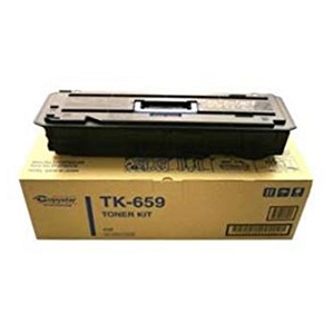  Made By CopyStar TK-659 TK659 Black Toner Cartridge CS 6030 
