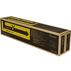  Made By CopyStar TK-8709 TK8709Y Yellow Laser Toner Cartridge CS-6550ci, CS-6551ci, CS-7551ci 