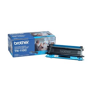  Made by Brother TN110 TN-110C Cyan Laser Toner Cartridge DCP-9040 