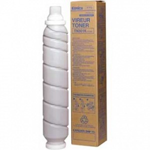  Made By Konica Minolta 017Q TN301K TN-301K Black Toner Cartridge 7022, 7130, 7222, 7228 