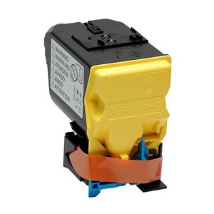Konica Minolta Bizhub C3110 TNP51Y A0X5235 Yellow Toner Cartridge 