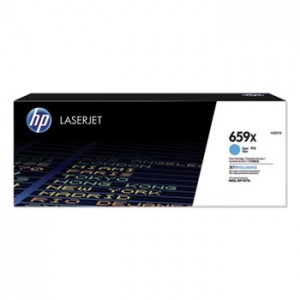  Made by HP 659X W2011X Cyan High Yield Laser Toner Cartridge Color LaserJet Enterprise M856, MFP M776 