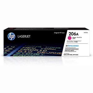  Made by HP 206A W2113A Magenta Toner Cartridge Color LaserJet Pro M255, M283 