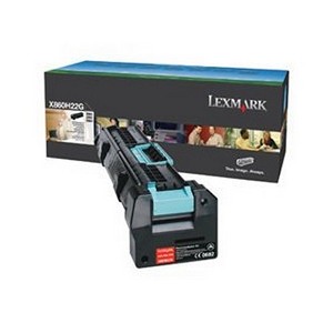  Made by Lexmark X-860E X860H22G Black Photoconductor Kit 