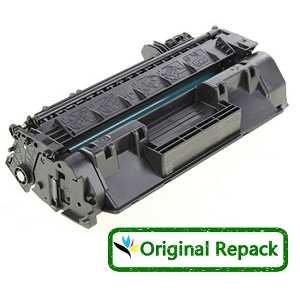 MICR for Checks HP 80A CF280A Black MIRC Laser Toner Cartridge 