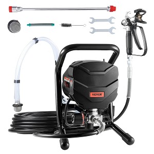Stand Airless Paint Sprayer Electric Paint Sprayer Machine 650W 3000PSI 