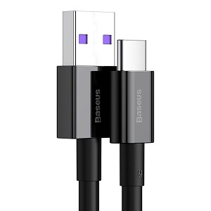 Baseus USB to Type-C 66W Super Fast Charging Cable 1m 