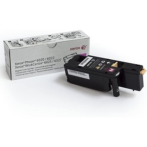  Made by Xerox 6022 106R02757 Magenta Laser Toner Cartridge Phaser 6020, 6022, WorkCentre 6025, 6027 