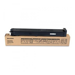  Sharp MX-61NTBA Black Laser Toner Cartridge, for Sharp MX series 
