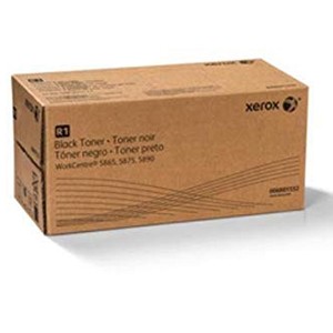 2 Pack Made by Xerox 006R01552 Black Laser Toner Cartridge WorkCentre 5890 