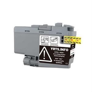Compatible Brother LC404BKS Black Ink Cartridge 