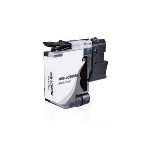 Compatible Brother LC501BK Black Ink Cartridge 