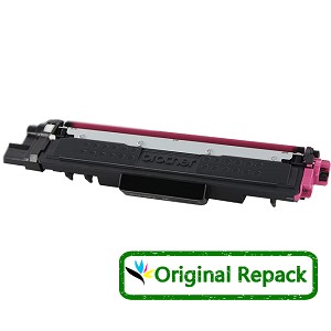 Original Repack Brother TN223M TN-223M Magenta Toner Cartridge 