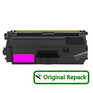 Original Repack Brother TN-336 TN336M Magenta High Yield Laser Toner Cartridge 