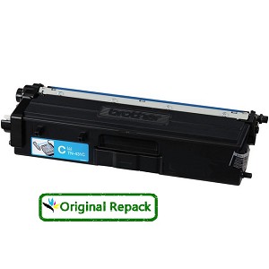 Original Repack Brother TN431 TN-431C Cyan Laser Toner Cartridge 