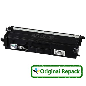 Original Repack Brother TN433 TN433BK Black High Yield Toner Cartridge 