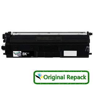 Original Repack Brother TN439 TN439BK TN-439BK Black Compatible Ultra High Yield Toner Cartridge 