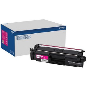 Made By Brother TN810XLM Magenta Toner Cartridge High Yield 