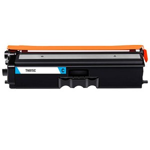 Compatible Brother TN815C Cyan Toner Cartridge Super High Yield 